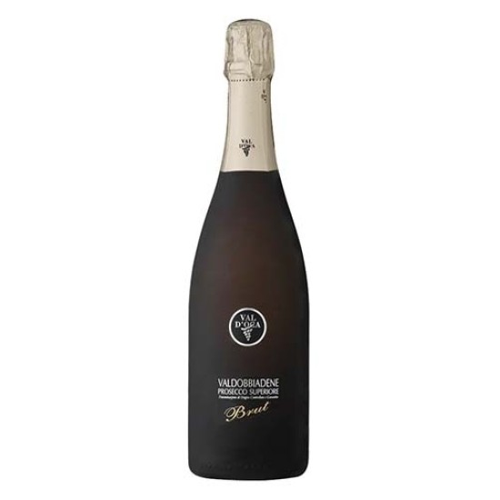 PROSECCO BRUT DOCG VALDOBBIADENE VALDOCA GREEN 750ML PROSECCO BRUT DOCG VALDOBBIADENE VALDOCA GREEN 750ML