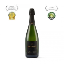 SILVANIA BLANC DE BLANCS BRUT 750ML SGR SILVANIA BLANC DE BLANCS BRUT 750ML SGR