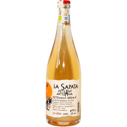 SAPATA PETIANT FETEASCA REGALA DOC PDG SARICA 2024 0.75L SAPATA PETIANT FETEASCA REGALA DOC PDG SARICA 2024 0.75L
