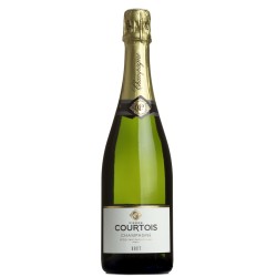 CHAMPAGNE PIERRE COURTOIS BRUT CHAMPAGNE PIERRE COURTOIS BRUT