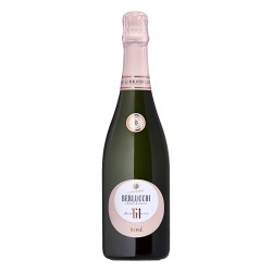 BERLUCCHI 61 FRANCIACORTA ROSE DOCG 750ML BERLUCCHI 61 FRANCIACORTA ROSE DOCG 750ML