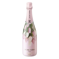 CAVA JAUME SERRA BOUQUET ROSE 750ML CAVA JAUME SERRA BOUQUET ROSE 750ML