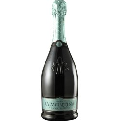 FRANCIACORTA LA MONTINA SATEN BRUT 0,75L FRANCIACORTA LA MONTINA SATEN BRUT 0,75L