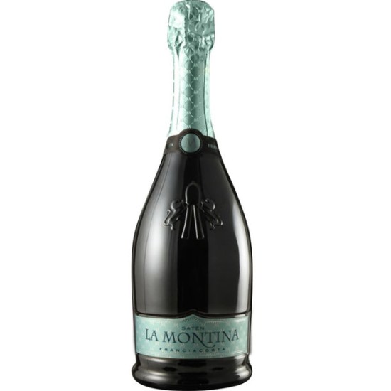 FRANCIACORTA LA MONTINA SATEN BRUT 0,75L FRANCIACORTA LA MONTINA SATEN BRUT 0,75L