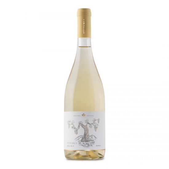 SILVANIA FETEASCA REGALA DS D.O.C 750ML SILVANIA FETEASCA REGALA DS D.O.C 750ML