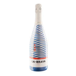 LA BRAVA CAVA BRUT 750ML LA BRAVA CAVA BRUT 750ML