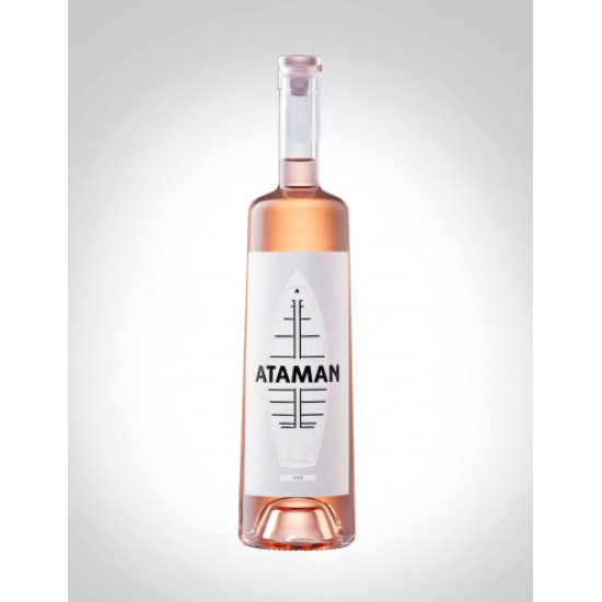 ATAMAN CABERNET SAUVIGNON ROSE 2024 DOC 0,75L ATAMAN CABERNET SAUVIGNON ROSE 2024 DOC 0,75L