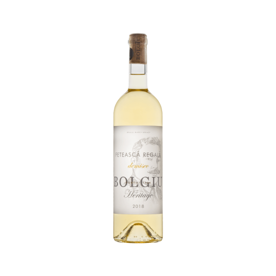 BOLGIU FETEASCA REGALA HERITAGE