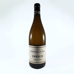 CHABLIS JEAN COLLET & FILS 2023 0,75L CHABLIS JEAN COLLET & FILS 2023 0,75L