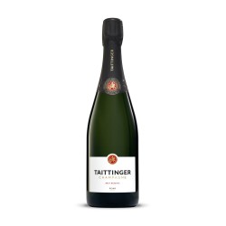 CHAMPAGNE TAITTINGER BRUT RESERVE 12.5% 0,75L CHAMPAGNE TAITTINGER BRUT RESERVE 12.5% 0,75L