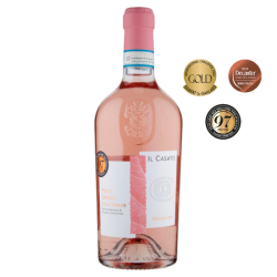 IL CASATO PINOT GRIGIO DELLE VENEZIE ROSE DOC 0,75L