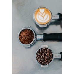 CAFEA HOTCOFFEE EUFORIA 250GR CAFEA HOTCOFFEE EUFORIA 250GR