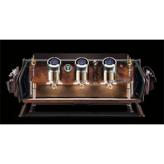 Sanremo – Cafe Racer Renegade 2 GR Sanremo – Cafe Racer Renegade 2 GR