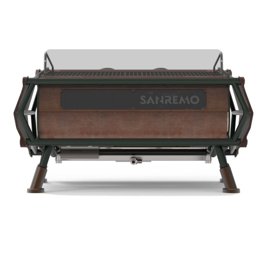 Sanremo – Cafe Racer Renegade 2 GR Sanremo – Cafe Racer Renegade 2 GR